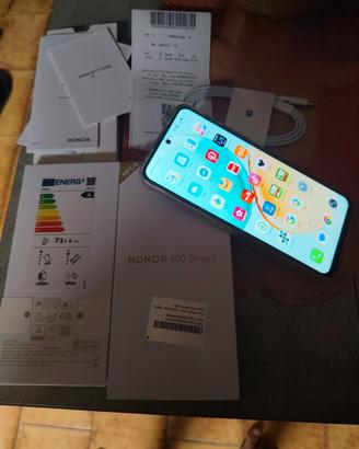 Honor 400 smart