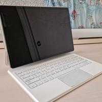 Cover tastiera samsung tab 12.4"