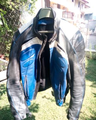 Giubbotto Motociclista
