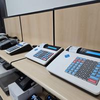 REGISTRATORE  DI CASSA TELEMATICO CON GARANZIA 