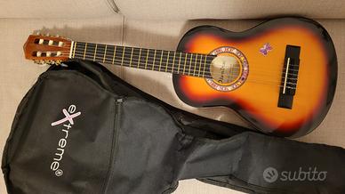 Chitarra classica 1/8