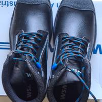 Scarpe antinfortunistiche tg 43 - 44