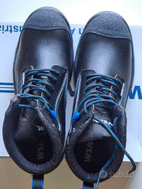 Scarpe antinfortunistiche tg 43 - 44