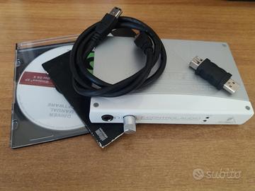 BEHRINGER FCA202 F-Control