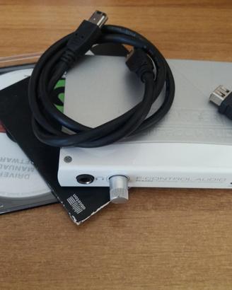 BEHRINGER FCA202 F-Control