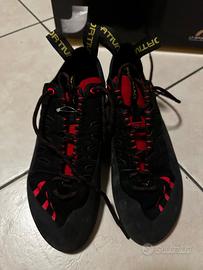 Scarpette arrampicata La Sportiva