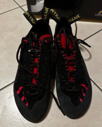 Scarpette arrampicata La Sportiva