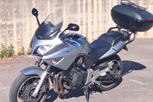 Honda CBF 600