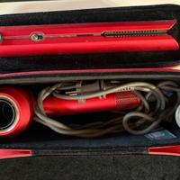 Dyson piastra e phon