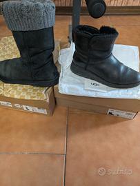 stivaletti e stivali ugg