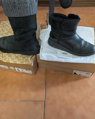 stivaletti e stivali ugg