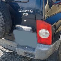 Ricambi Ssangyong Korando