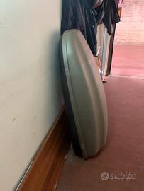 Box da tetto per auto