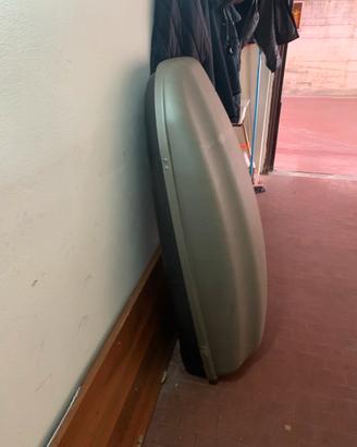 Box da tetto per auto