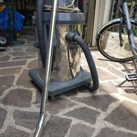 bidone aspiratutto aspiraliquidi