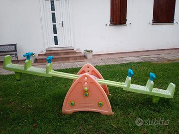 Saliscendi FEBER