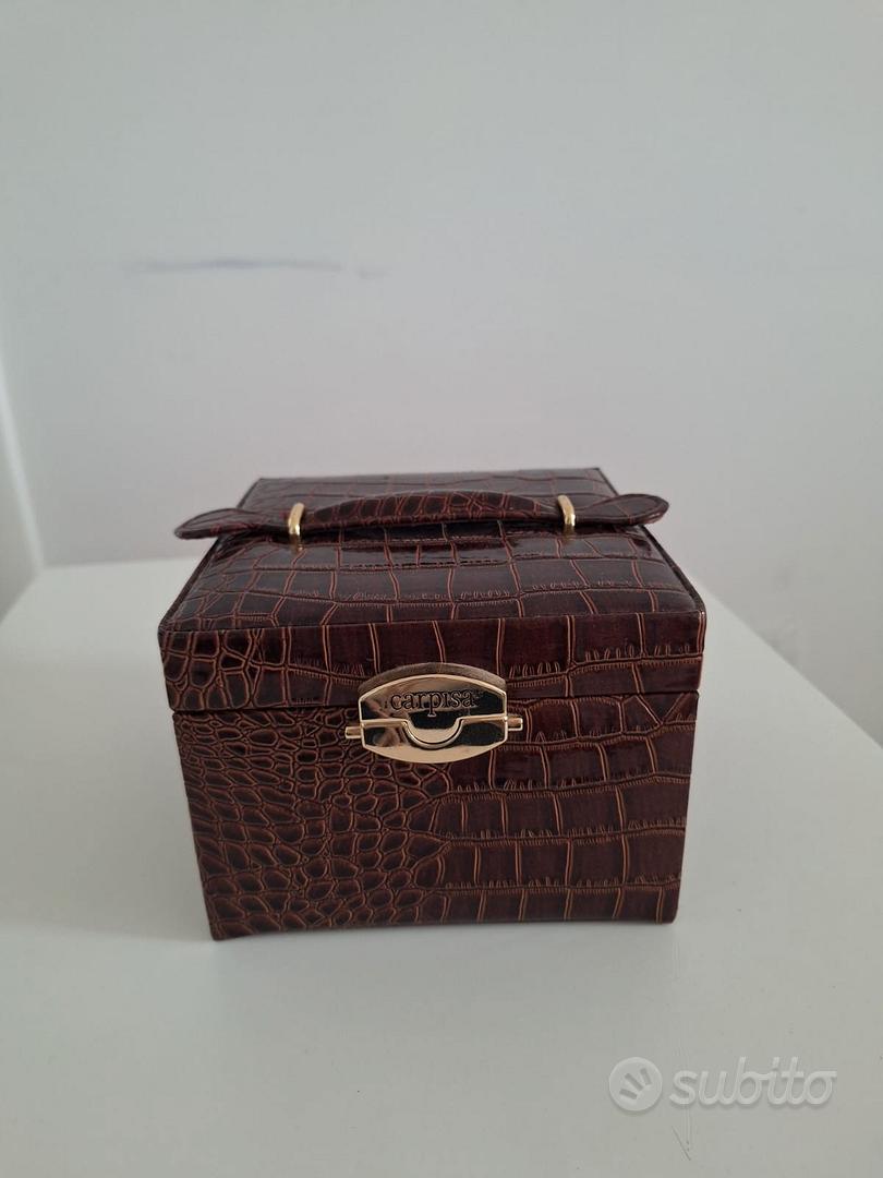 Bauletto portagioie carpisa shop