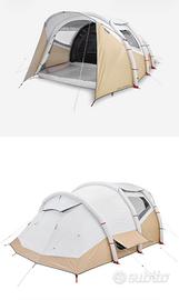 Tenda gonfiabile AIR SECOND 5.2 FRESH & BLACK