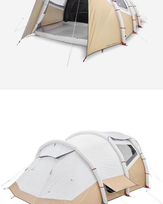 Tenda gonfiabile AIR SECOND 5.2 FRESH & BLACK