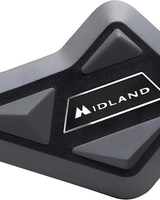 Intefono moto Midland BT Mini singolo