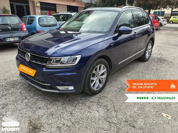 VOLKSWAGEN Tiguan 2� serie Tiguan 2.0 TDI SCR D...