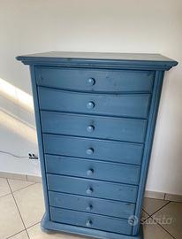 Settimino e vetrina marca Grattarola