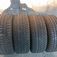 Gomme invernali Ovation 205/55 R16 91H con cerchi