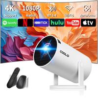 Mini proiettore portatile 1080p wifi USB HDi 