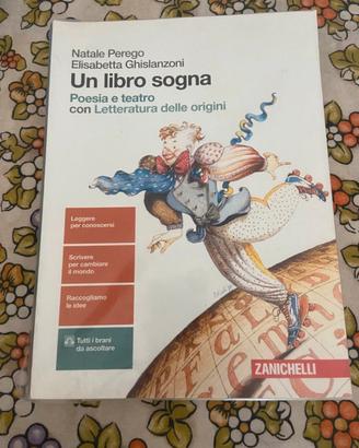 Un libro sogna Poesie e teatro