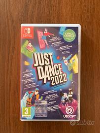 JUST DANCE 2022 per NINTENDO SWITCH