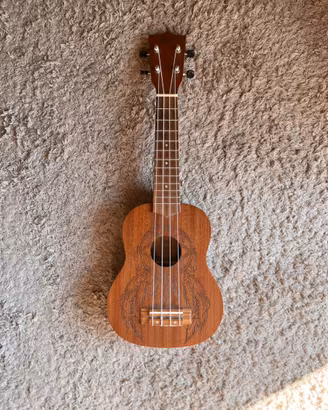 Ukulele Flight