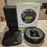 Robot aspirapolvere Roomba i7+