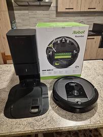 Robot aspirapolvere Roomba i7+