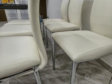 arredamento da cucina, sedie per pranzo