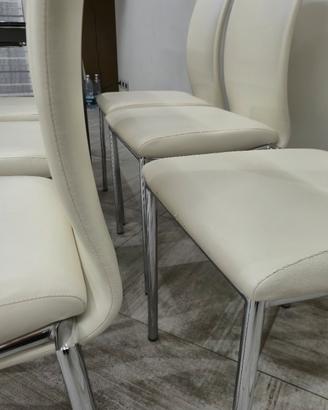 arredamento da cucina, sedie per pranzo