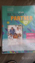 Your Business Partner libro inglese