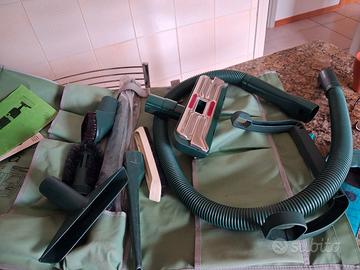 Sacca con accessori Folletto  originali