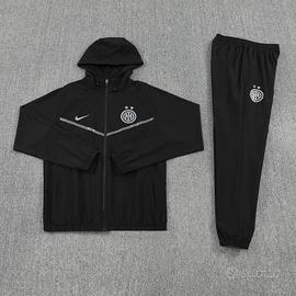 Tuta Antivento Inter Milan 2025-2026 