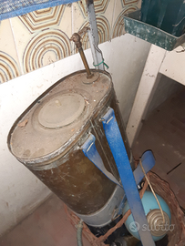 Pompa irroratrice a zaino