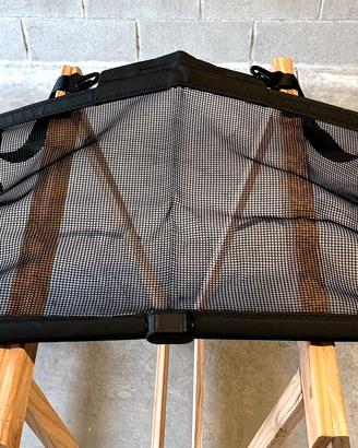Reti fermabagagli originali VW Tiguan / Tarraco