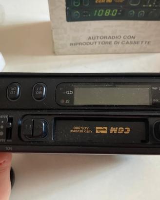 Autoradio CGM ACS-900