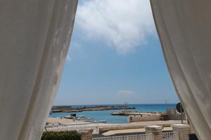 sul mare a Torre vado