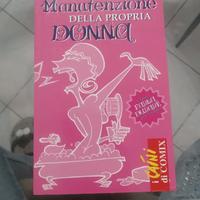 manuale di manutezione della propria donna