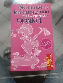 manuale di manutezione della propria donna