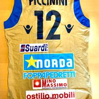 Maglia Pallavolo Francesca Piccinini autografa