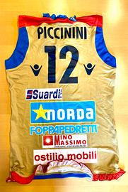 Maglia Pallavolo Francesca Piccinini autografa