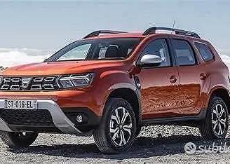 Ricambi garantiti dacia duster 2022