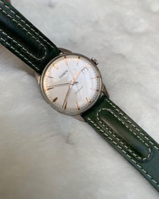 Orologio Tissot, vintage, anni 60, corda