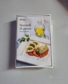 Stick Bimby TM5 "Secondi di pesce".