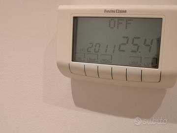 CRONOTERMOSTATO Fantini Cosmi GSM